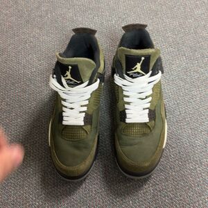 Jordan 4 SE Craft